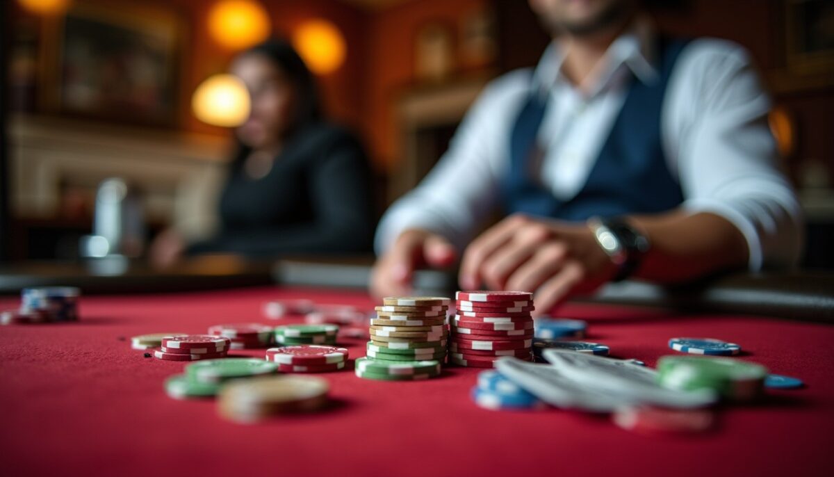 Passer au casino en argent réel : stratégie, sécurité des fonds et bankroll pour durer longtemps
